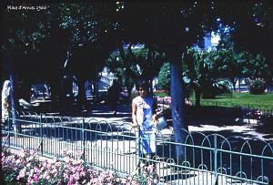 ORAN LA PLACE D ARMES 1966 02
